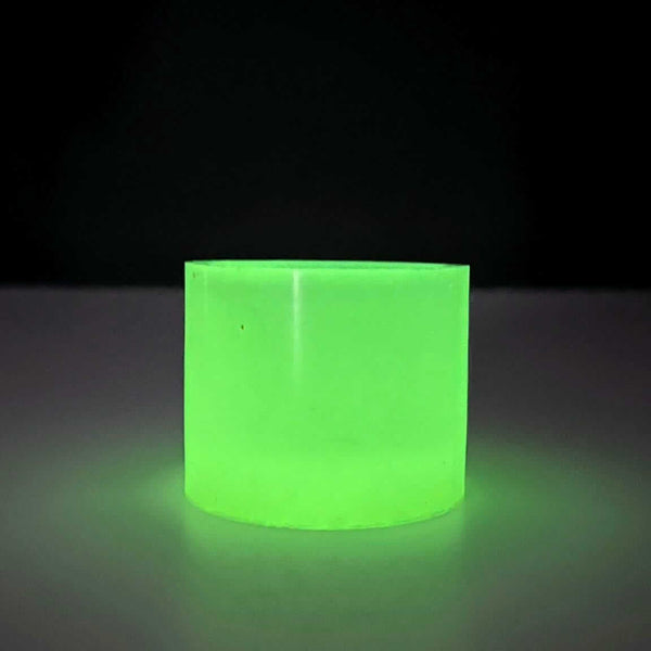 Lemon Chroma Charge Epoxy Tint – Glow in the Dark Pigment for Resin Crafts!