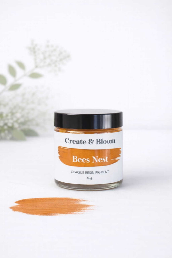 Silicone Moulds for Resin Crafts: Bees Knees Pot Mould!