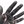 Simply Shimmering Mixed Media Black Mica Powder  - Soot