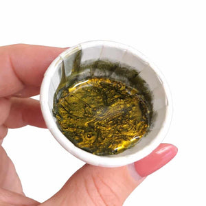 Widow's Ochre – SUPREME Chameleon Pigment Powder for Resin, Crafts & Mixed Media