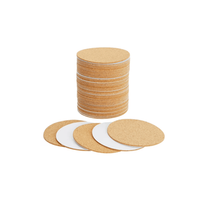 MDF Round Coaster Surface for Resin Art: Individual