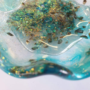 Pearl Resin Pigment: Hummingbird