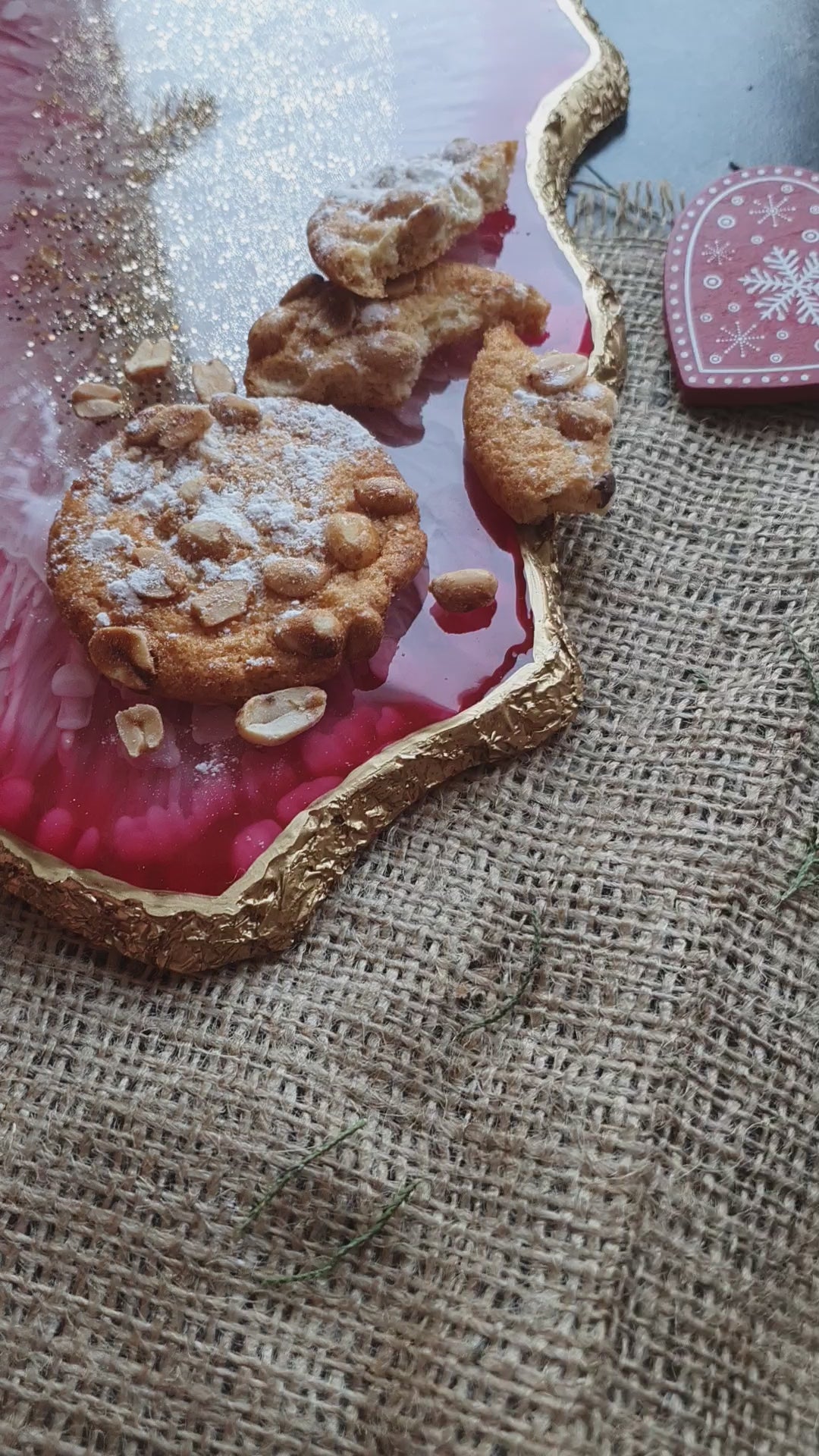 Christmas Craft Class