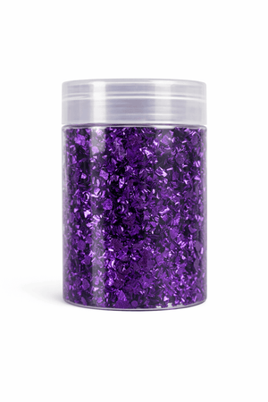 Metallic Foil Leaf Flakes for Resin and Mixed Media Art