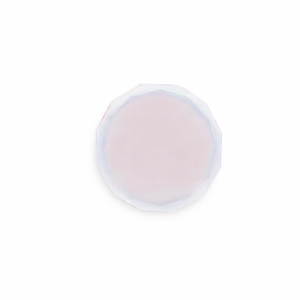 Silicone Mould for Resin Crafts - Geometric Round Coaster