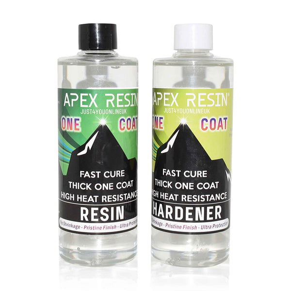 Apex Resin Craft Resin Epoxy Art