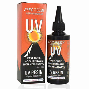 Apex UV Resin Art Resin for Craft